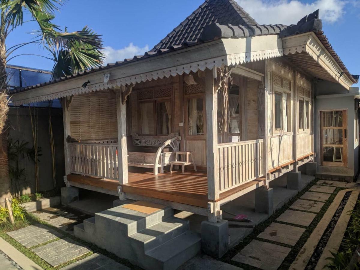Uma Caming Villas & Gym Tegallalang  Kültér fotó